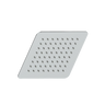 8" SQUARE STAINLESS STEEL SHOWER HEAD