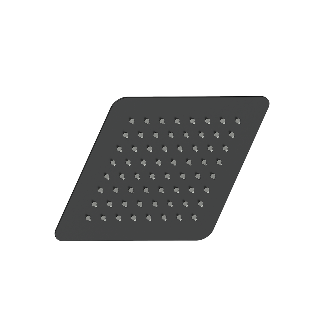 8" SQUARE STAINLESS STEEL SHOWER HEAD