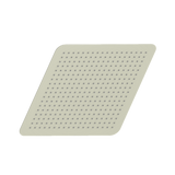 12" SQUARE STAINLESS STEEL SHOWER HEAD