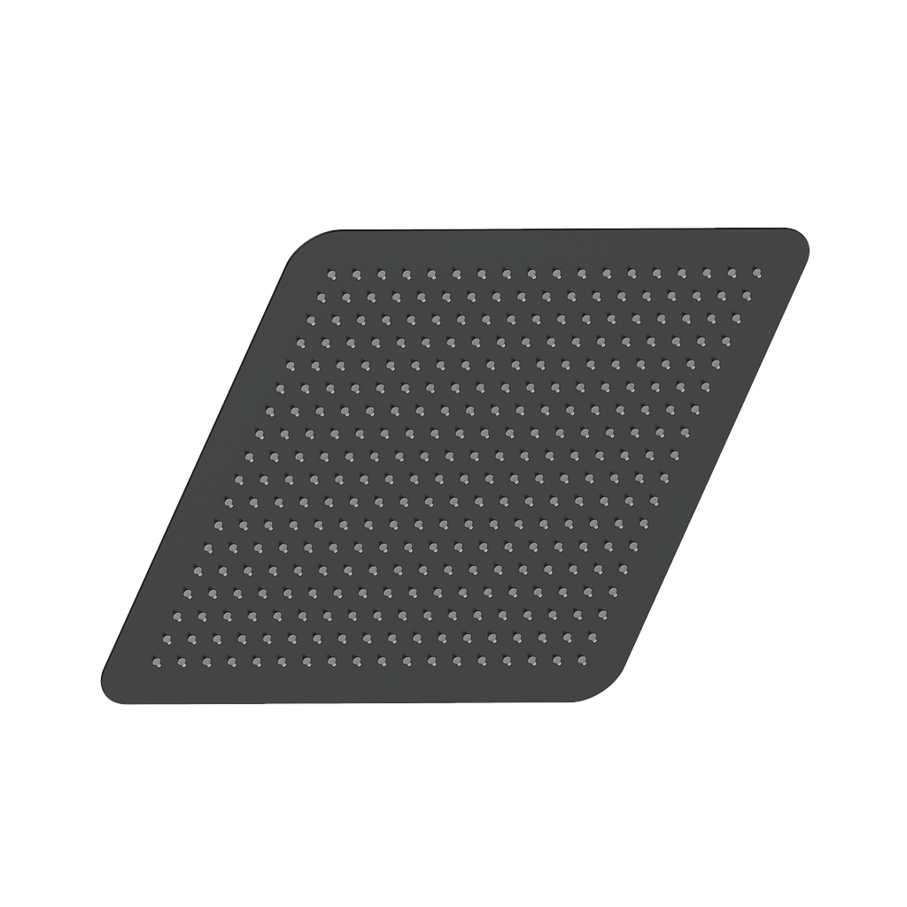 12" SQUARE STAINLESS STEEL SHOWER HEAD