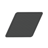 12" SQUARE STAINLESS STEEL SHOWER HEAD