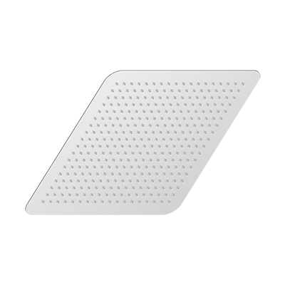 16" SQUARE STAINLESS STEEL SHOWER HEAD