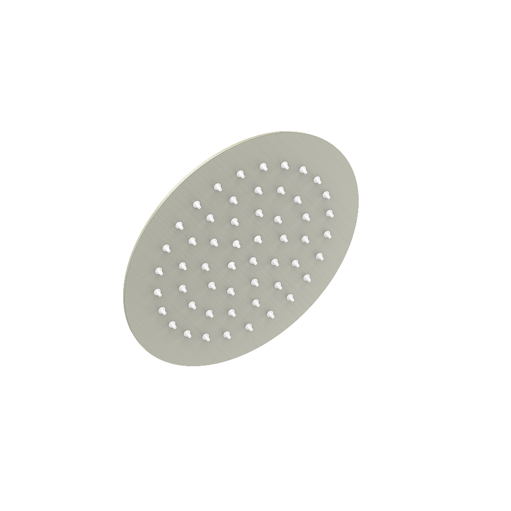 8" ROUND STAINLESS STEEL SHOWER HEAD