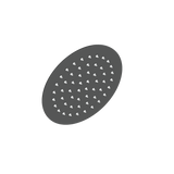 8" ROUND STAINLESS STEEL SHOWER HEAD