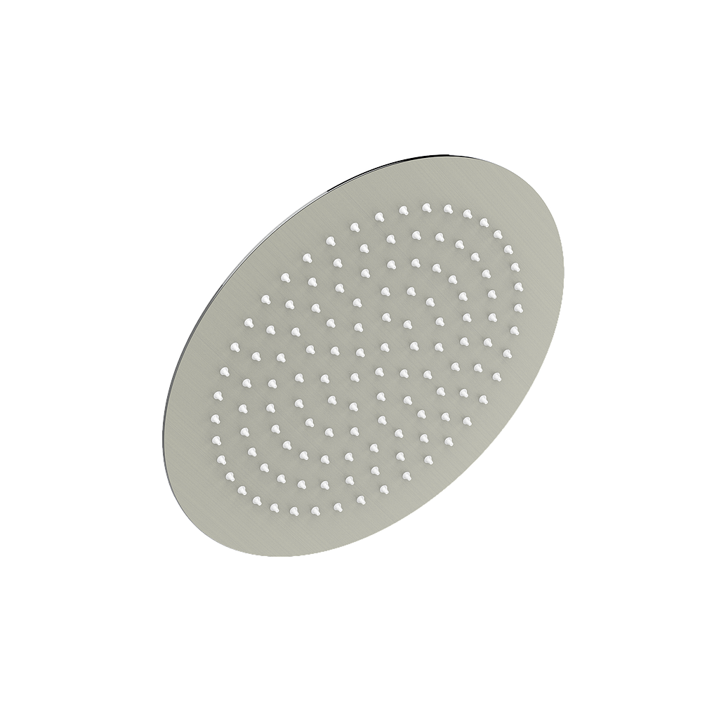 12" ROUND STAINLESS STEEL SHOWER HEAD