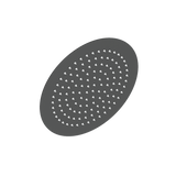 12" ROUND STAINLESS STEEL SHOWER HEAD