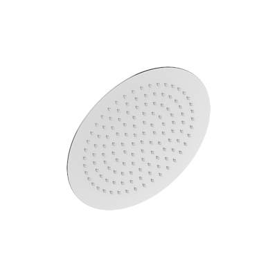 16" ROUND STAINLESS STEEL SHOWER HEAD