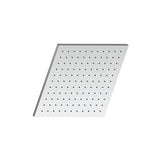 12" SQUARE BRASS SHOWER HEAD