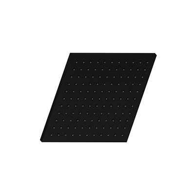 12" SQUARE BRASS SHOWER HEAD