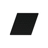 12" SQUARE BRASS SHOWER HEAD