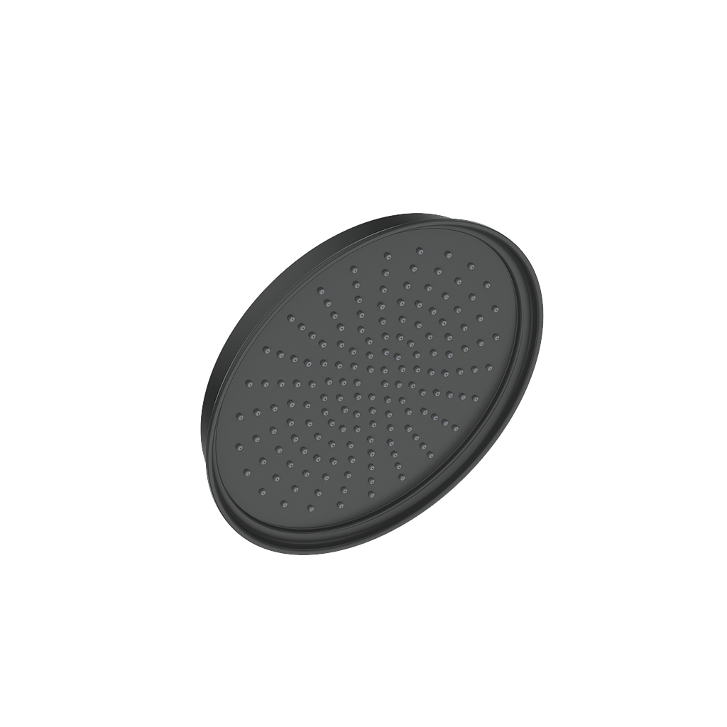 ZEHN 12" BRASS SHOWER HEAD