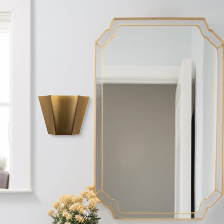 Alora Mood Shelton 9-in Wall/Vanity Light