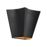 Alora Mood Shelton 9-in Wall/Vanity Light