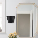 Alora Mood Shelton 9-in Wall/Vanity Light