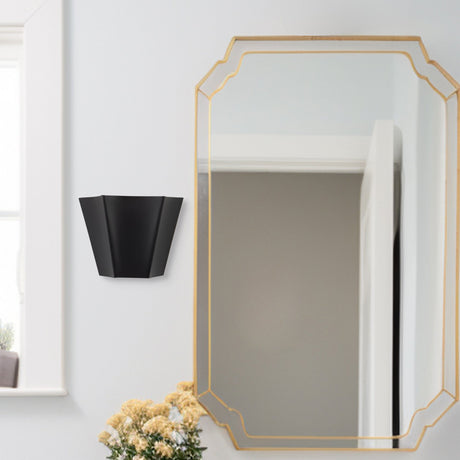 Alora Mood Shelton 9-in Wall/Vanity Light