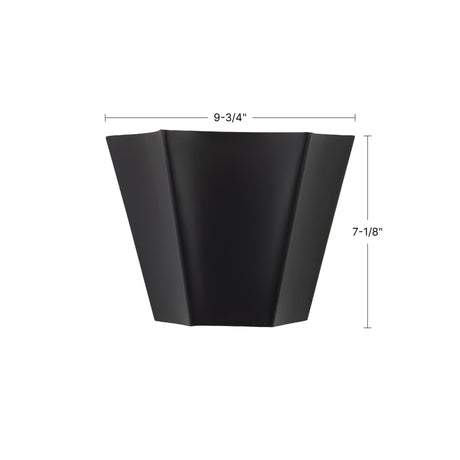 Alora Mood Shelton 9-in Wall/Vanity Light