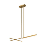 Kuzco Shift 48-in Linear Pendant