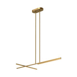 Kuzco Shift 48-in Linear Pendant