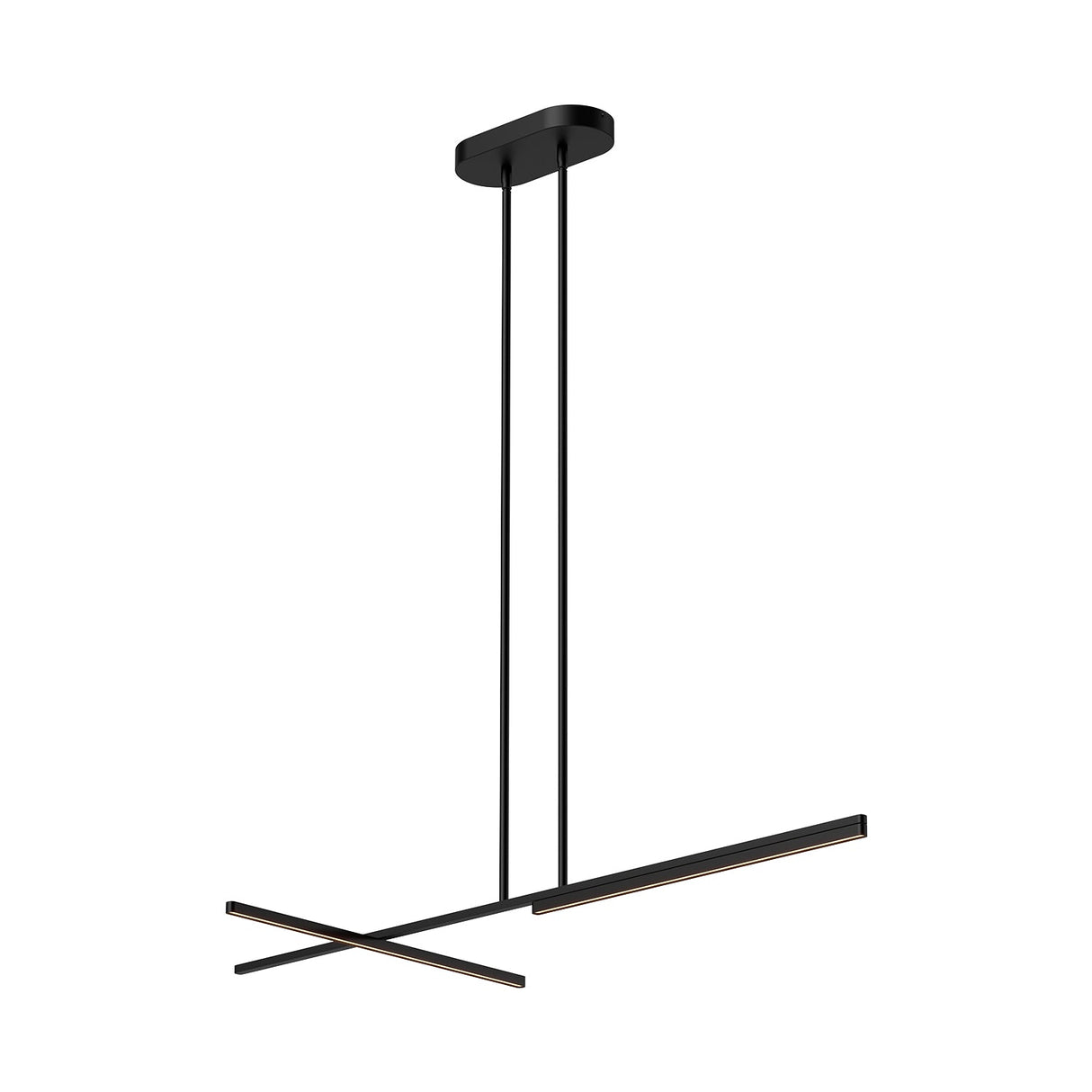 Kuzco Shift 48-in Linear Pendant