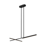 Kuzco Shift 48-in Linear Pendant