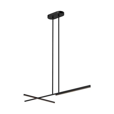 Kuzco Shift 48-in Linear Pendant