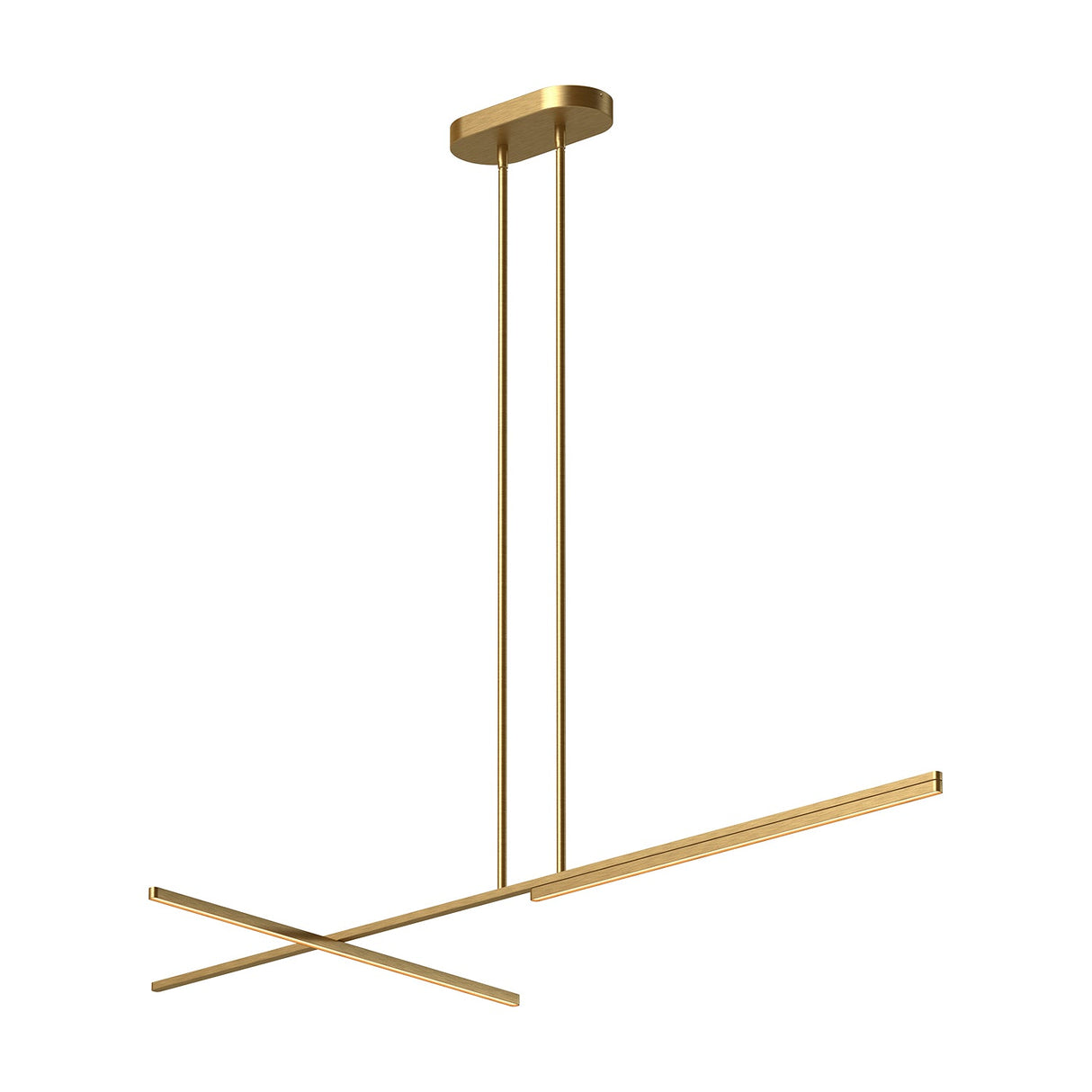 Kuzco Shift 60-in Linear Pendant