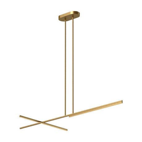 Kuzco Shift 60-in Linear Pendant