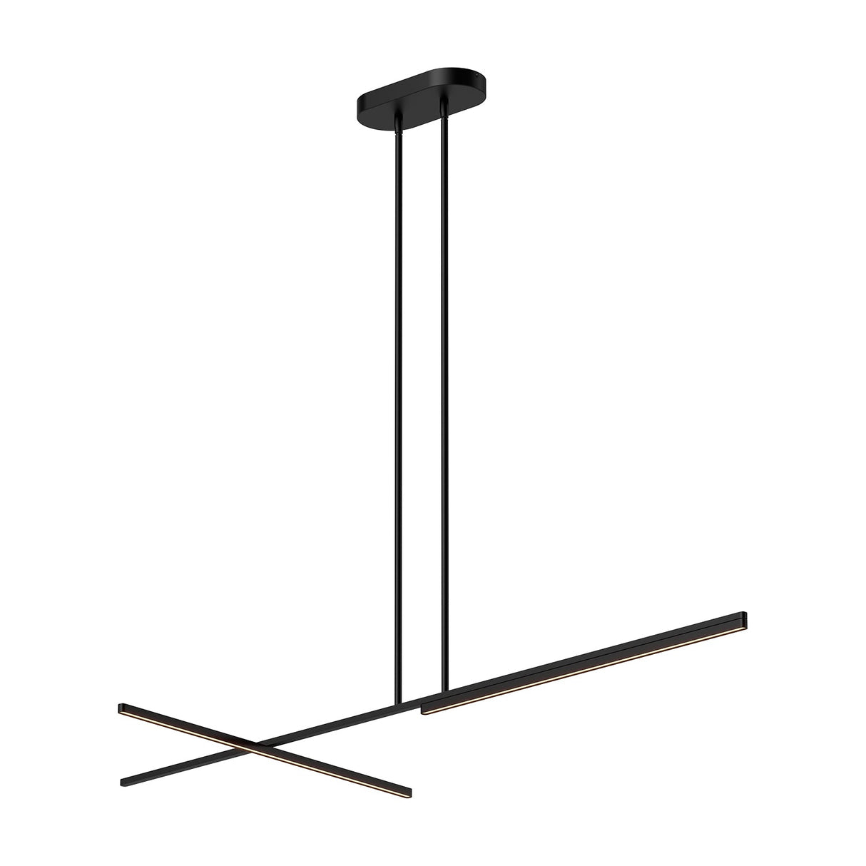 Kuzco Shift 60-in Linear Pendant