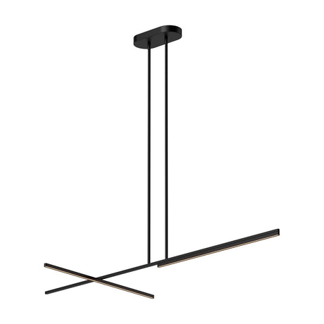 Kuzco Shift 60-in Linear Pendant