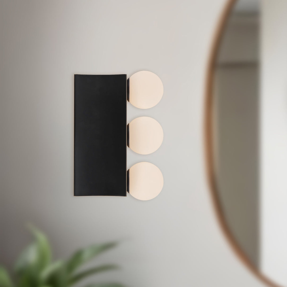 Alora Sinclair 12-in Wall/Vanity Light
