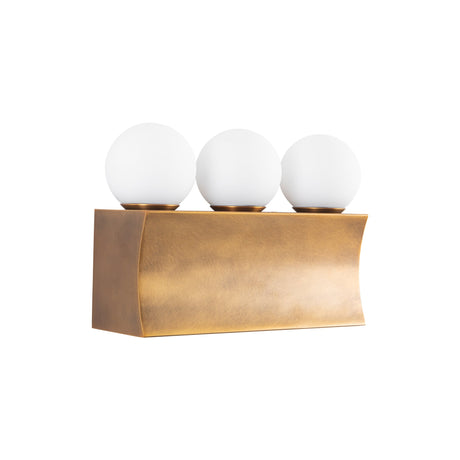 Alora Sinclair 12-in Wall/Vanity Light