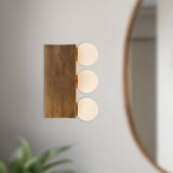 Alora Sinclair 12-in Wall/Vanity Light