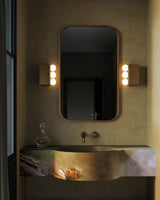 Alora Sinclair 12-in Wall/Vanity Light