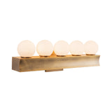 Alora Sinclair 21-in Wall/Vanity Light