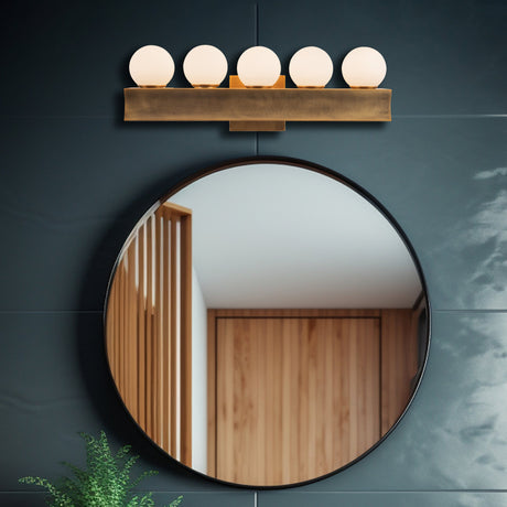 Alora Sinclair 21-in Wall/Vanity Light