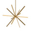 Kuzco Sirius 48-in Chandelier