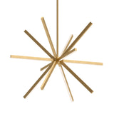 Kuzco Sirius 48-in Chandelier