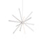 Kuzco Sirius 48-in Chandelier