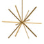 Kuzco Sirius 56-in Chandelier