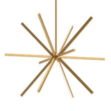 Kuzco Sirius 56-in Chandelier