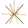 Kuzco Sirius 56-in Chandelier