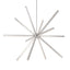 Kuzco Sirius 56-in Chandelier