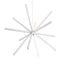 Kuzco Sirius 56-in Chandelier