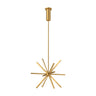 Kuzco Sirius Minor 20-in Chandelier