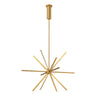 Kuzco Sirius Minor 32-in Chandelier
