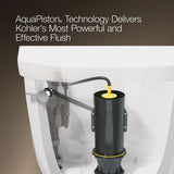 Highline® Toilet tank, 1.6 gpf