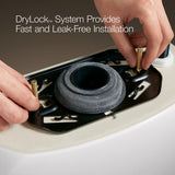 Cimarron® Toilet tank, 1.28 gpf