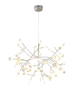 LED Chandelier FL02C38SL