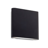 Kuzco Slate 6-in All-terior Up/Down Wall Light