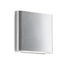 Kuzco Slate 6-in All-terior Up/Down Wall Light